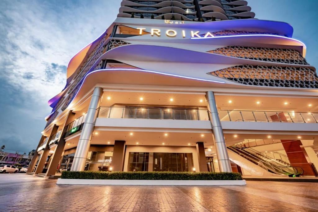 Sina Troika Residence Kota Bharu 2Br Wifi Netflix Pool Exterior foto