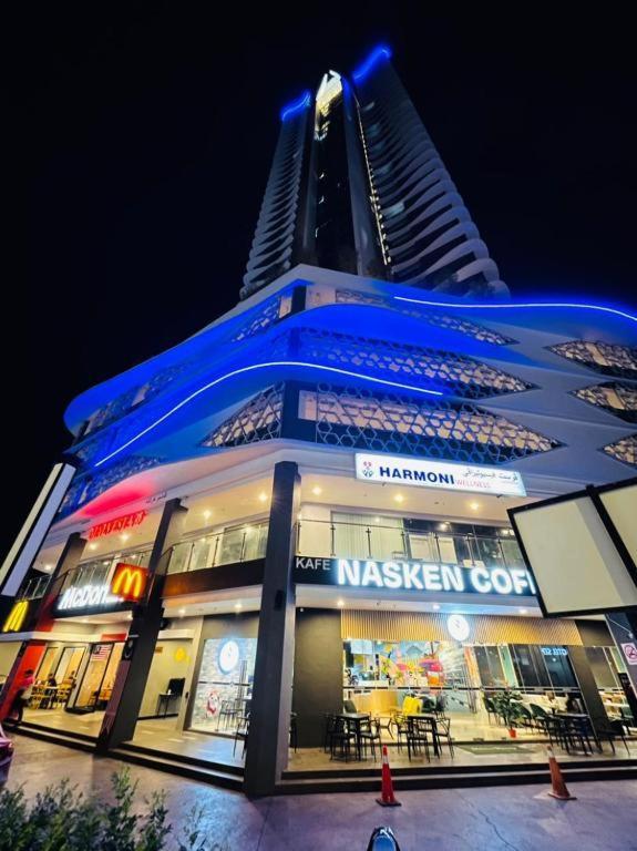 Sina Troika Residence Kota Bharu 2Br Wifi Netflix Pool Exterior foto